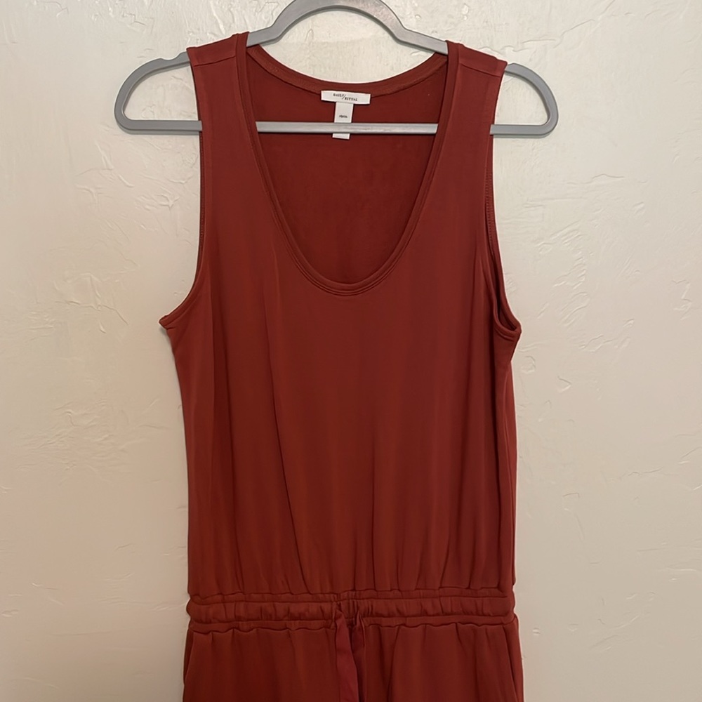 Daily Ritual jumpsuit | Size Small - Picture 2 of 6